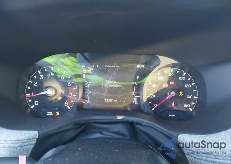 2025 Jeep Compass Latitude 4X4 z USA, uszkodzony, nr VIN 3C4NJDBN7ST542611